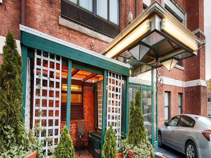 City View Inn New York Ngoại thất bức ảnh