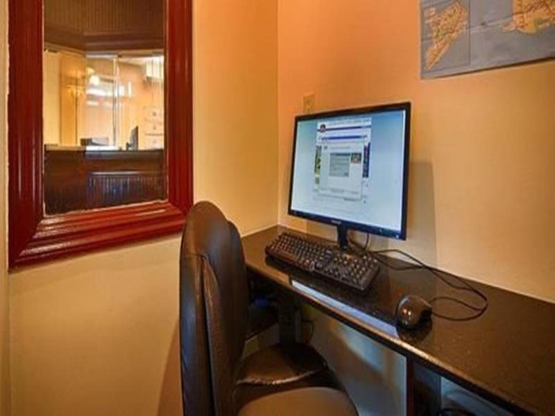 City View Inn New York Ngoại thất bức ảnh