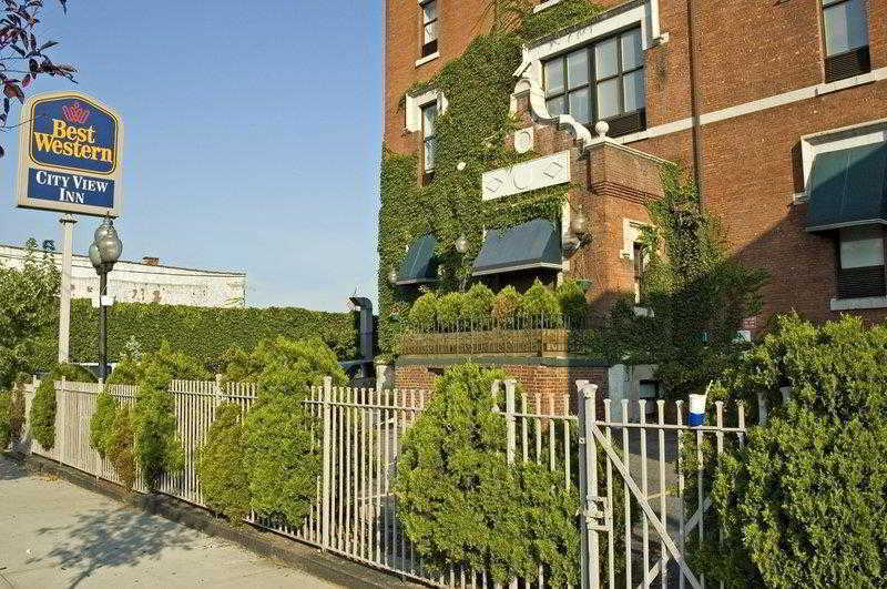 City View Inn New York Ngoại thất bức ảnh