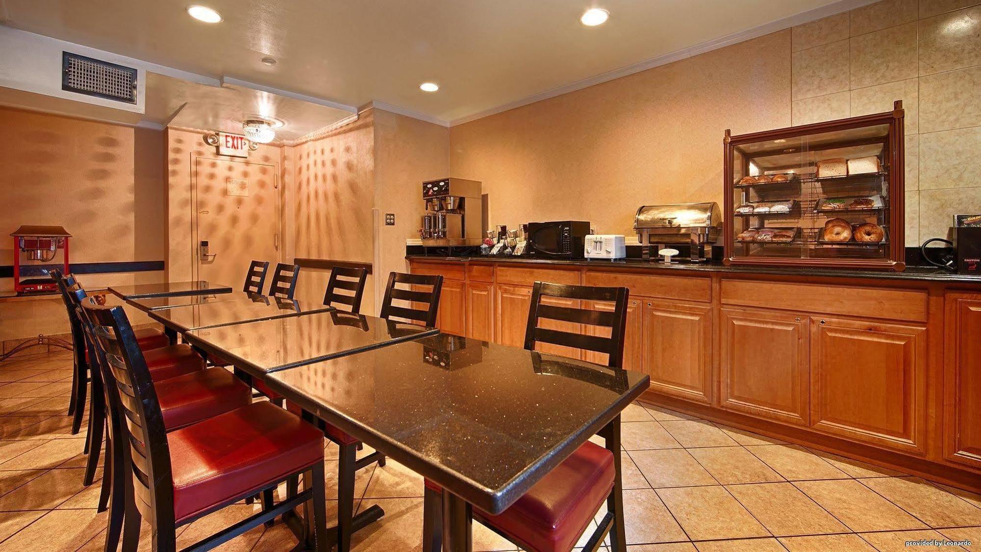 City View Inn New York Nhà hàng bức ảnh